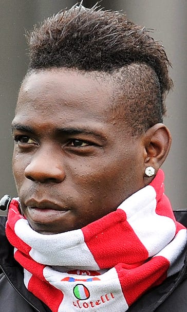 Balotelli the most abused Premier League player on social media